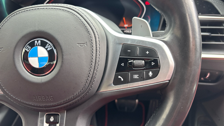 BMW 3 Series M340i xDrive MHT 4dr Step Auto Petrol Saloon